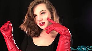 Housewife In Skirt Flashing Pussy With Dirty Talk And Instructions