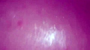 Neighbor's Dick In My Mouth During Shower!