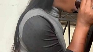 professional sucker made me cum in two minutes with best blowjob