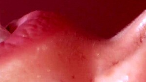 Korean Babe Sucks Huge Cock in First Lesson!