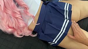 I just fucked my cosplay stepsister while we played videogames together