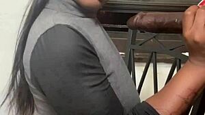 professional sucker made me cum in two minutes with best blowjob