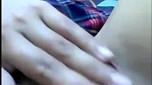 filipina girl hooks up for video call sex with crypto guy