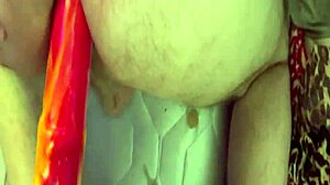 Big Cock Pegging Featuring Anal Toys And Domination In Fetish Scene