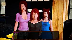 Passionate Encounters With Redhead Teen