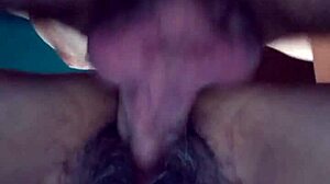 Young Guy Pounding Real Old Cougar In Dirty Doggystyle 😈