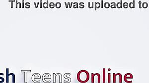 Are Those Two British Teen 18+S Sucking Cock In Lingerie? So Provocative!