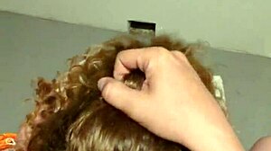 Fucked so loud on balcony!