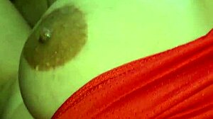 Watch the Latina stepmom masturbate as her friend arrives!