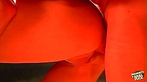 did this slut get her pussy eaten and ass pounded passionately?