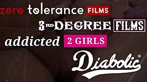 Hot Asian Delivery Girl Visits For Water