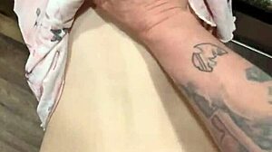 Fucked so loud on balcony!