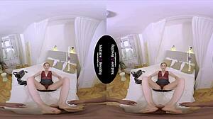 Skinny Mature In Dress And Stockings Gets Fucked In Hotel Room Blowjob