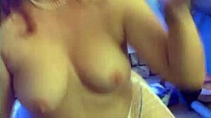 Hotwife Steffi Butterfly Performs an Intimate Pussy Dance