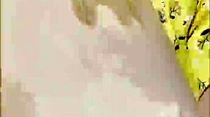 wifey flashes big tits driving in car part 3