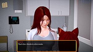 Exploring my new family dynamics in game 560 with specific roles