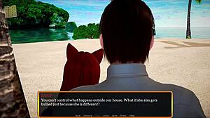 Exploring my new family dynamics in game 560 with specific roles