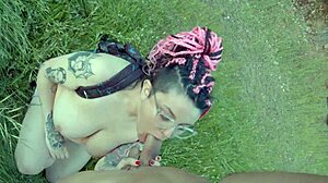 Hiking and Ending Up Fucking in a Hermitage