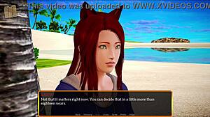 Exploring my new family dynamics in game 560 with specific roles