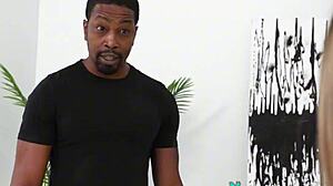 Petite busty Asian masseuse with tats gives wet nuru massage and sucks BBC—Isiah Maxwell, Linda Lan