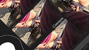 Please cum in my pantyhose after intensive rubbing