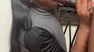 professional sucker made me cum in two minutes with best blowjob