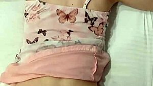 Fucked so loud on balcony!