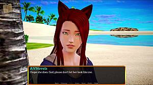 Exploring my new family dynamics in game 560 with specific roles