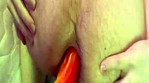 Big Cock Pegging Featuring Anal Toys And Domination In Fetish Scene