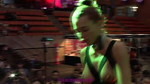 What’s hotter than two European porn beauties licking shaved pussies on Luis Garay’s camera?