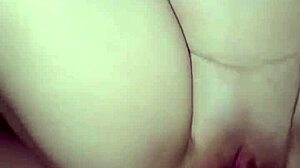 Having a wild night with my girlfriend's mom