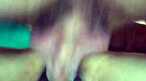 Young Guy Pounding Real Old Cougar In Dirty Doggystyle 😈