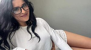 Wow! Step Sister’s Best Friend Serena Stirling Craves POV Sex Now!