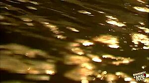 did this slut get her pussy eaten and ass pounded passionately?