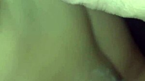 Neighbor's Dick In My Mouth During Shower!