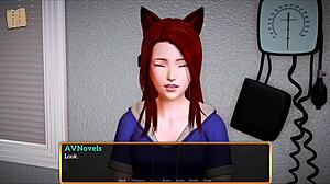 Exploring my new family dynamics in game 560 with specific roles