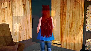 Passionate Encounters With Redhead Teen