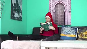 Great blowjob on new rug from arab not sister to not brother daddy.