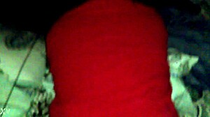 PAWG BENT OVER in DOGGYSTYLE bareback interracial fuck