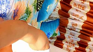 Neighbor first tried anal and liked it