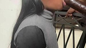 professional sucker made me cum in two minutes with best blowjob