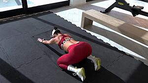 Horny Teacher Fucks Student