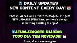 Chatting with Vanessa Rafaella in her crossdressing transsexual web chat, it's so exciting!