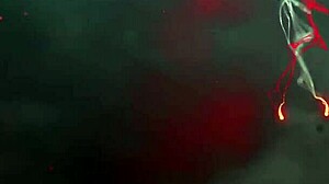 Witches Seduce Each Other In Lesbian Encounter