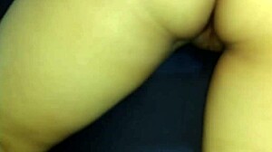 Stepbrother Gives Hot Massage To Latina