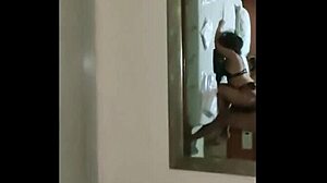 Wife Fantasy Fucks Another While Cuckold Watches!