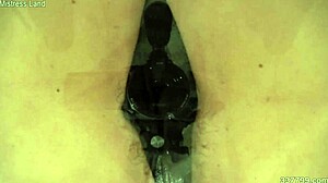 Dominatrix Endures Facesitting and Anal Expansion