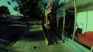 Petite Teen Norah Nova In Glasses Gets Hardcore Fucked With Blowjob And Cum On Shaved Pussy