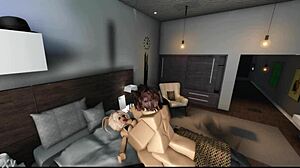 Snowbunny Trades Bbc For A Bwc Instead!