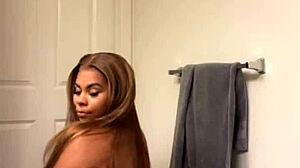 mila's big ass got cum on it, so hot and amazing 😍